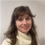 Profesora de inglés para niños y adultos
